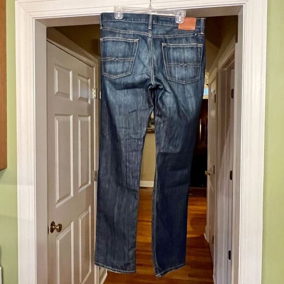 NWOT Men's Lucky Brand 221 Original Straight Jeans Size 34 x 34 - Picture 4 of 4